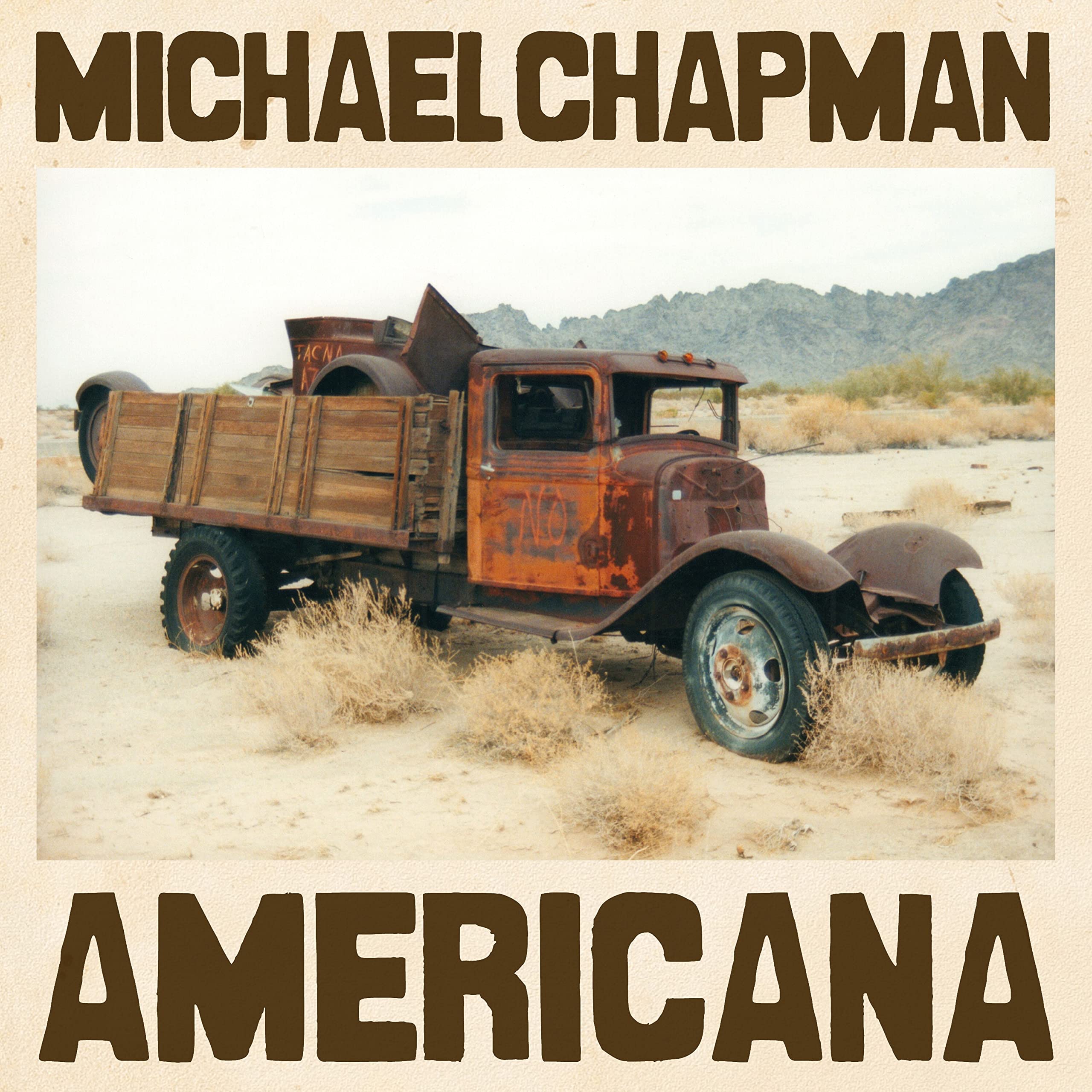 Americana (LP) [VINYL]