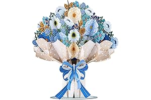 Paper Love Pop Up Flower Card for Mother's Day