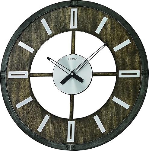 Miniatura 1 de Seiko Reloj de pared Nari