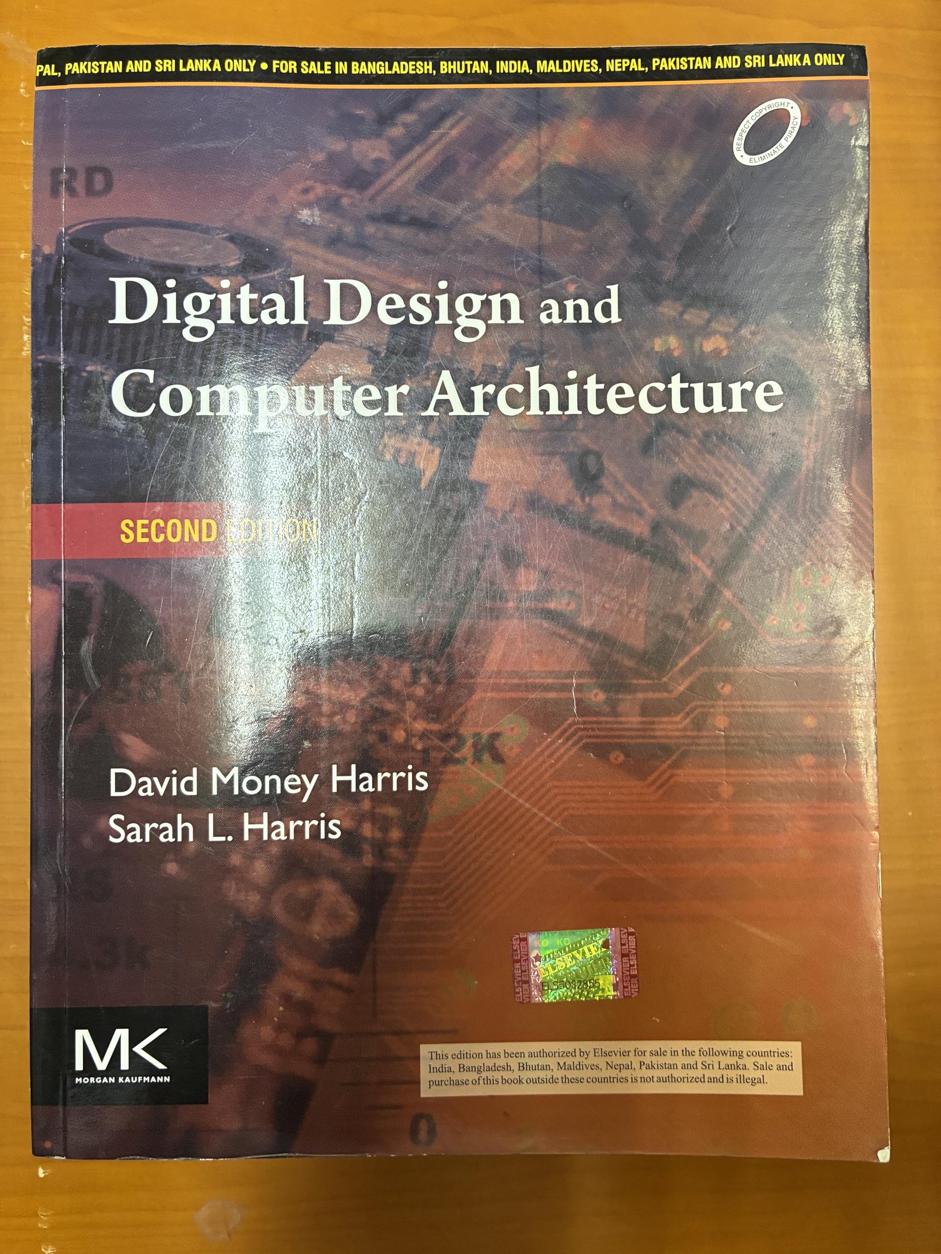Digital Design and Computer Architecture