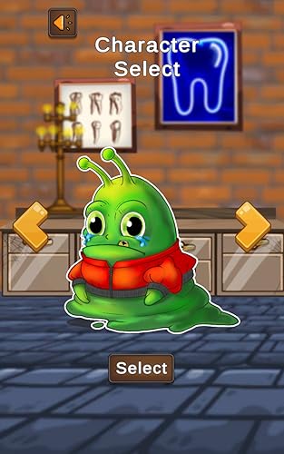 Monster Dentist Clinic