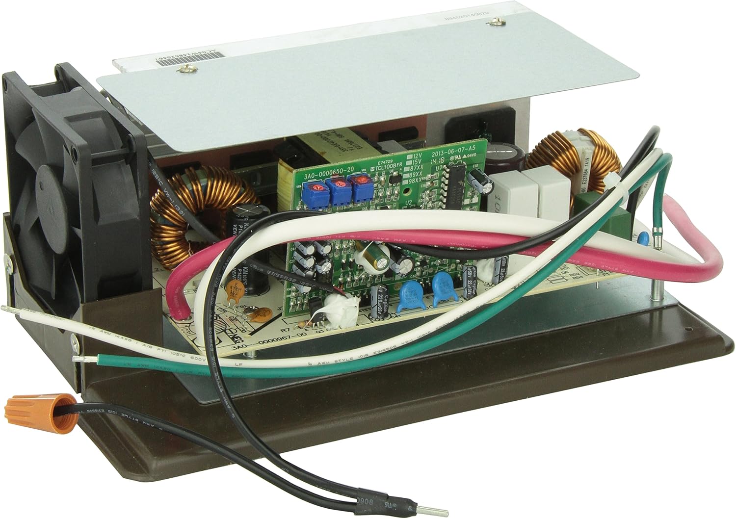 WFCO WF-8945-MBA Main Board Assembly - 45 Amp