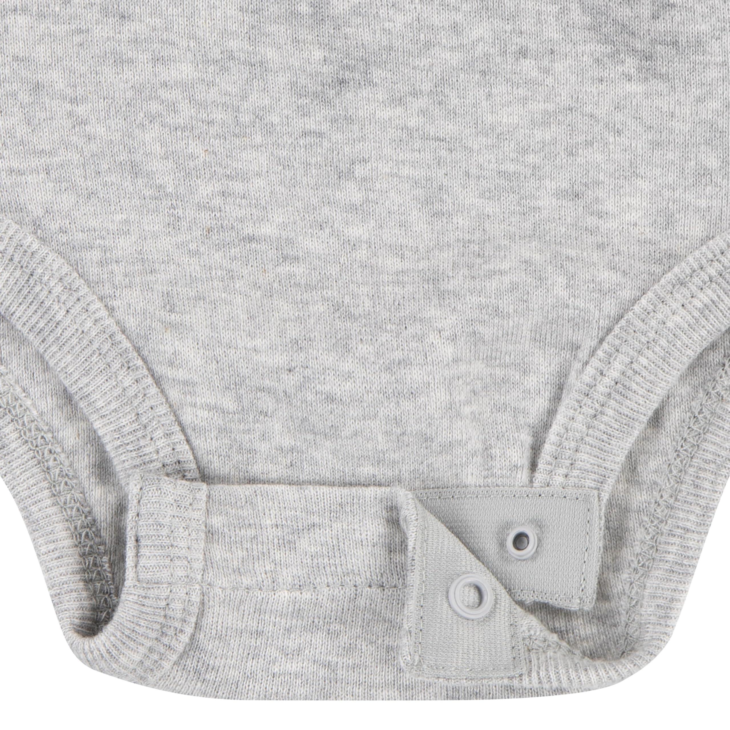 Levi's Lhn Ls 2pk Batwing Bodysuit Se ENSEMBLES EN BOÎTE Mixte bébé (lot de 2)