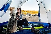 Vista 12 de ALPS Mountaineering Tienda de campaña para 3 personas Lynx