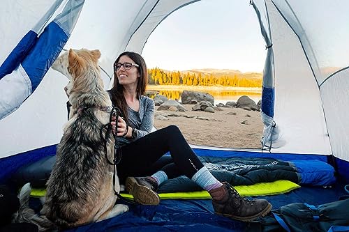 Miniatura 12 de ALPS Mountaineering Tienda de campaña para 3 personas Lynx