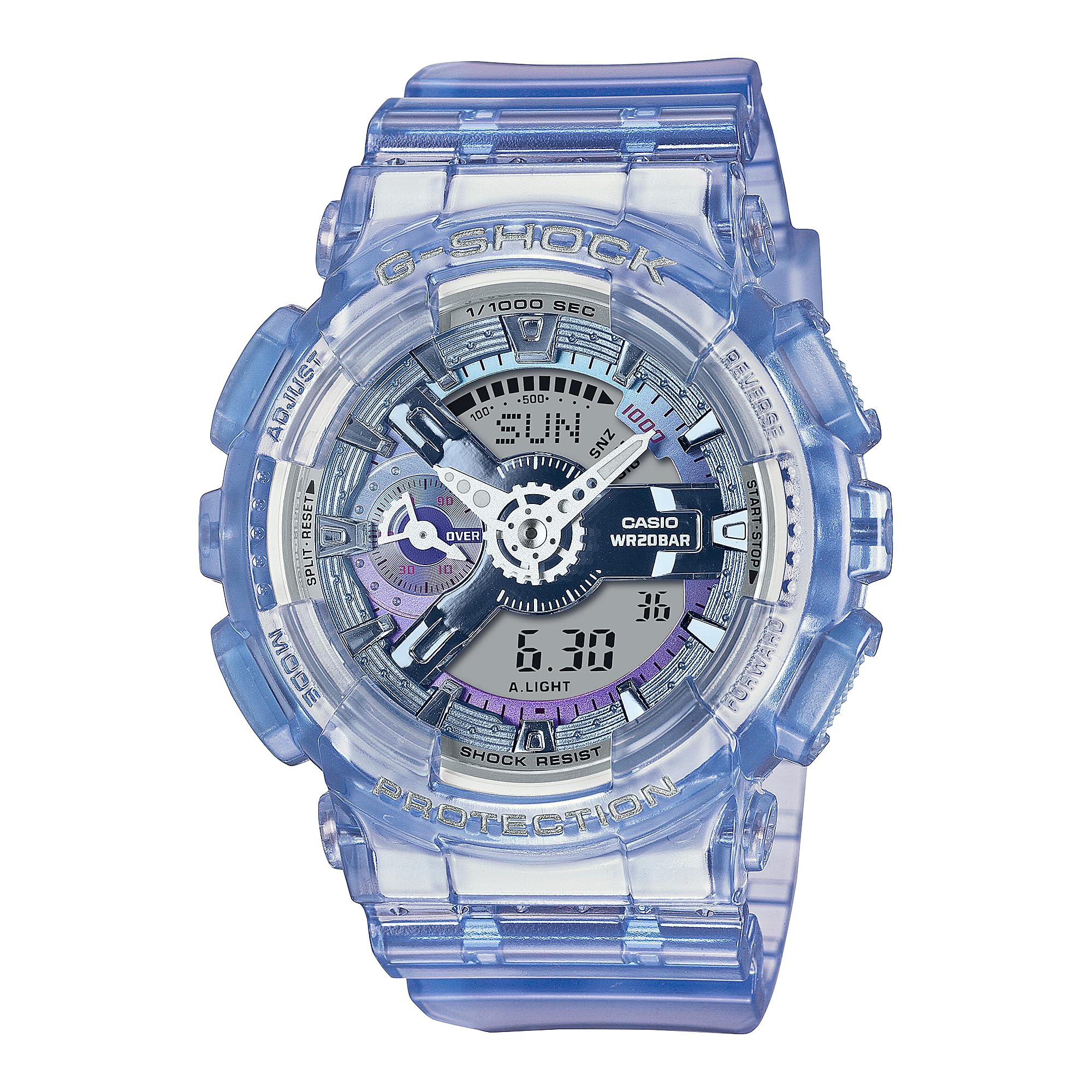CASIO GMA-S110VW-4A　腕時計 レディース並行輸入品 楽天市場】【10%OFFクーポン☆21日09:59まで】カシオ Gショック