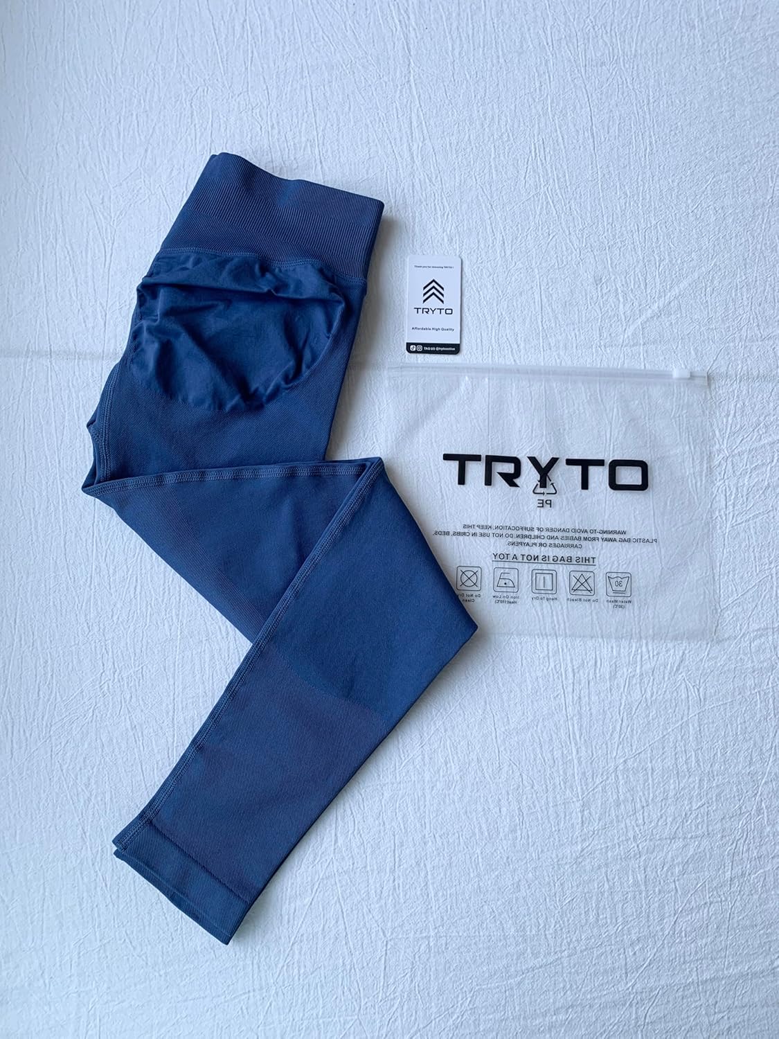 Impact Leggings Hidden Scrunch Sports Seamless Yoga Pants Women Workout Fitness Gym Outdoor Legging - Image 3