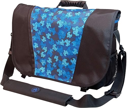 Mobile Edge Sumo - Bolsa tipo mensajero para laptop de 16 pulgadas para hombres y mujeres, negocios, trabajo, viajes