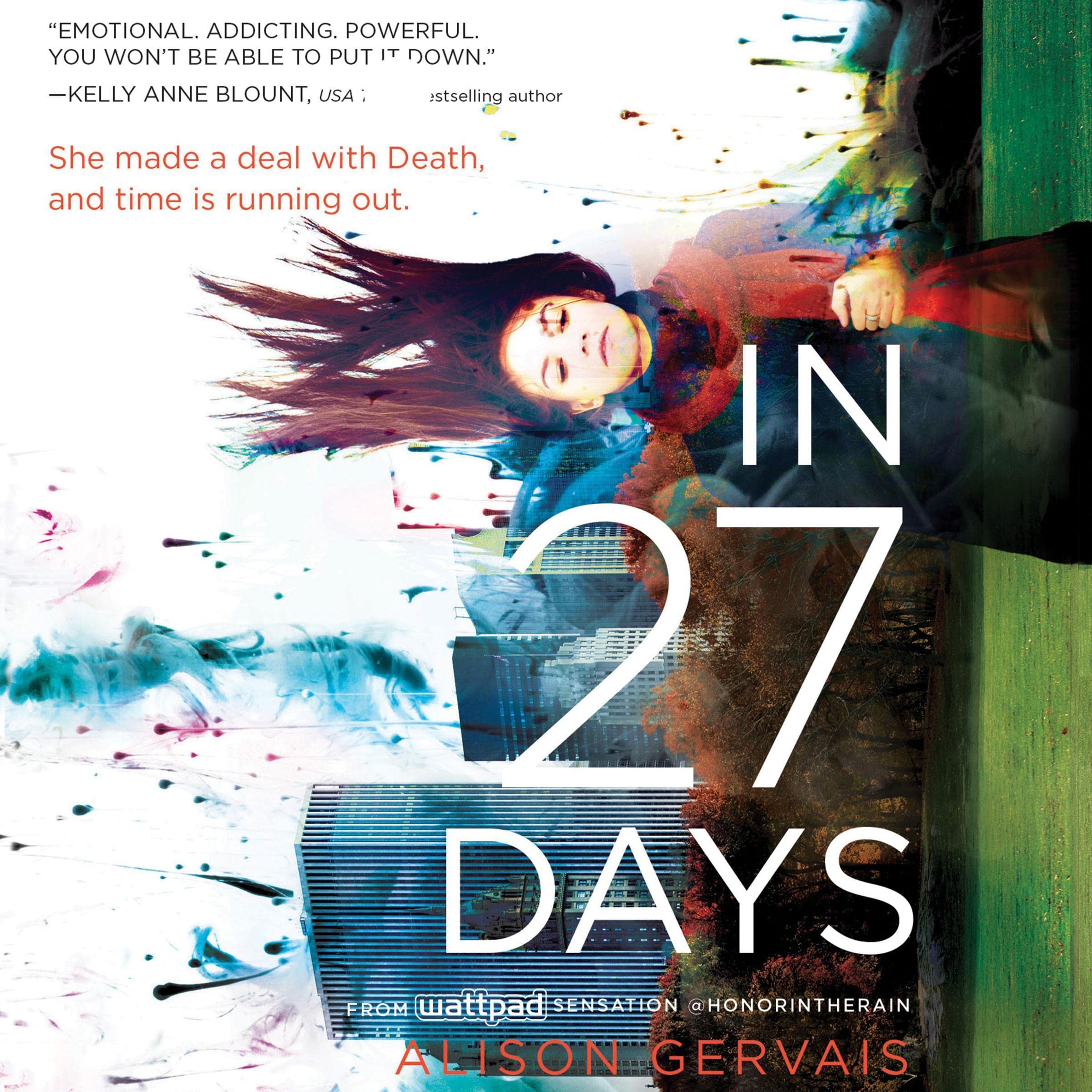 Cover art for In 27 Days