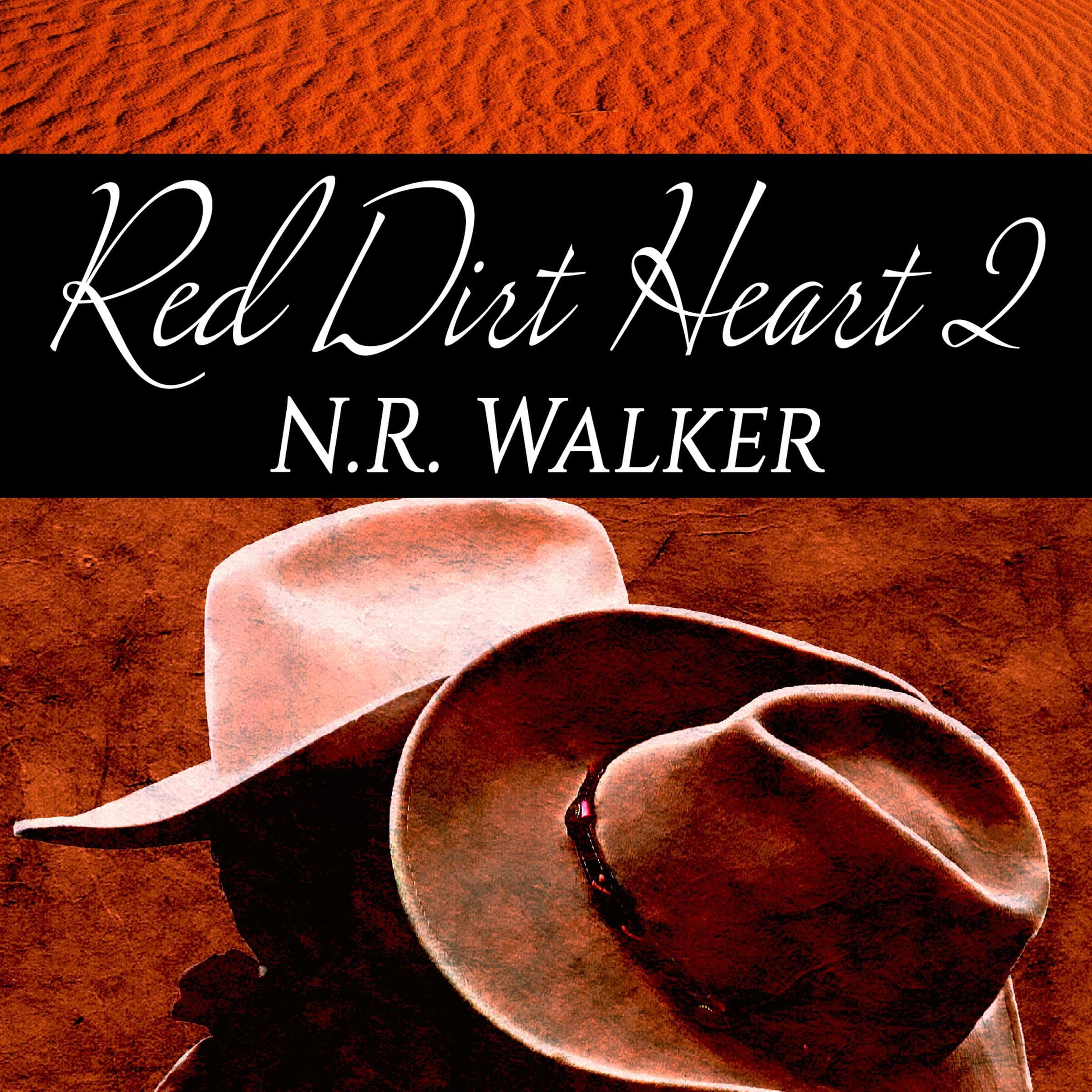Cover art for Red Dirt Heart 2