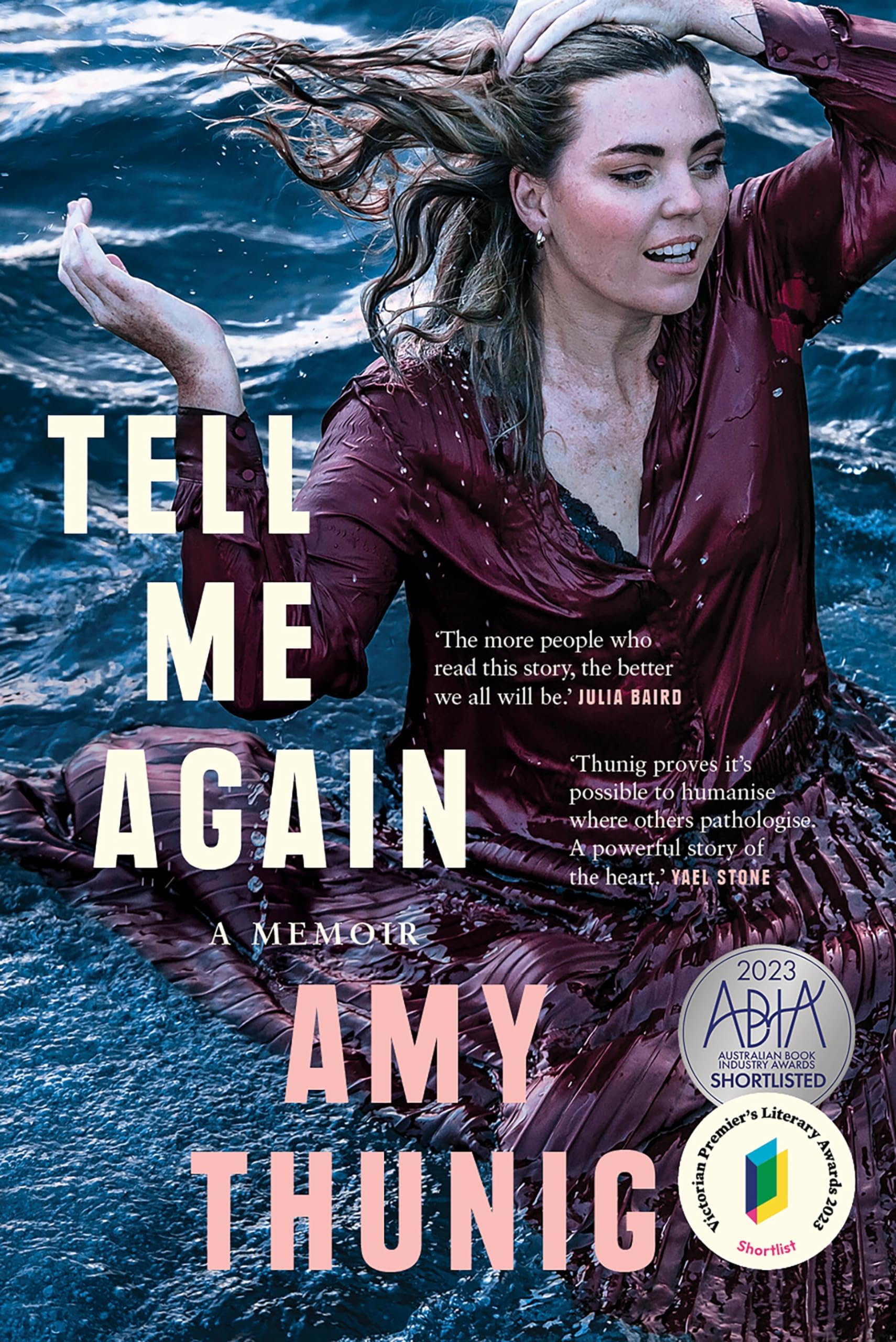 Tell Me Again: A Memoir