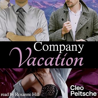 Company Vacation Audiobook by Cleo Peitsche episode artwork