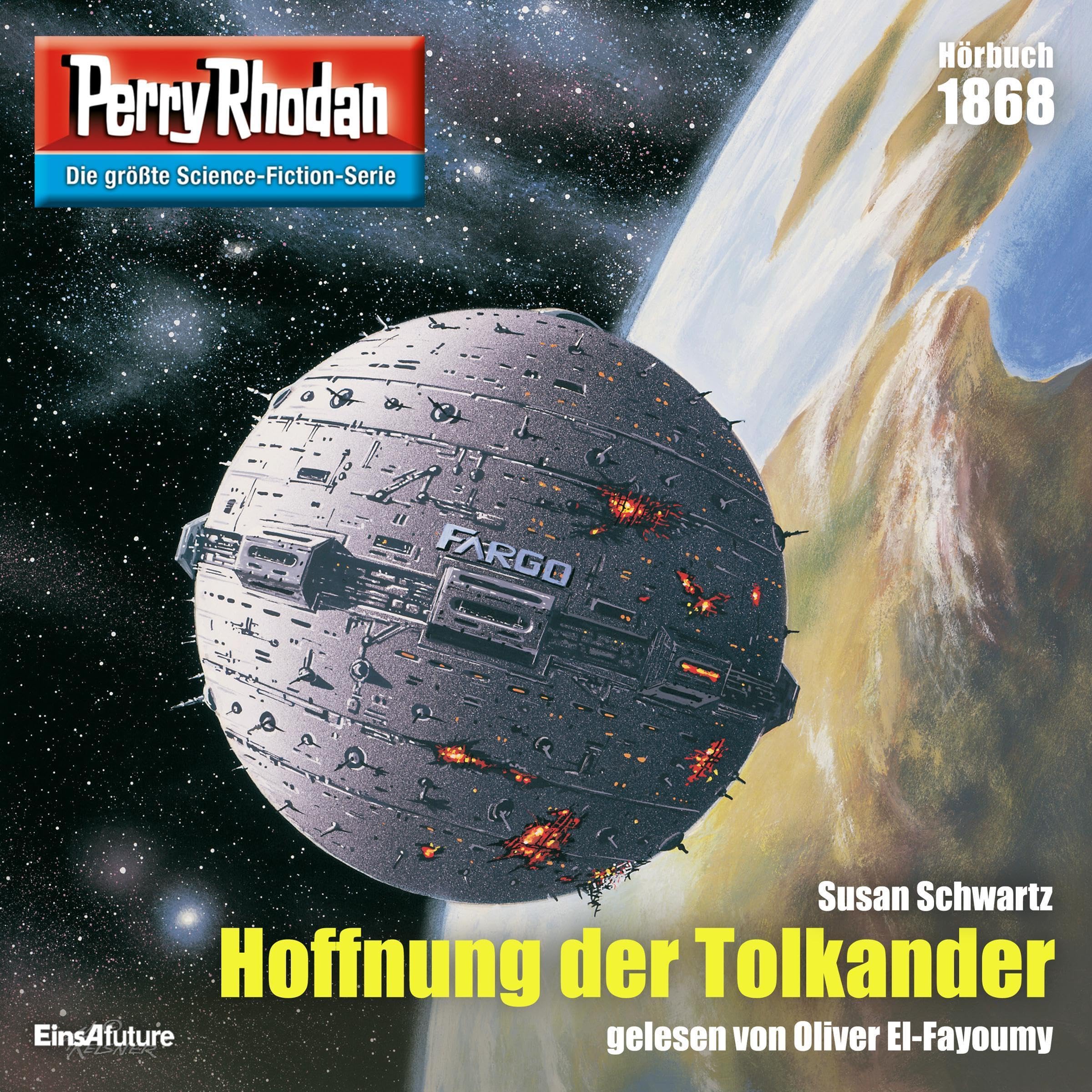 Cover art for Hoffnung der Tolkander