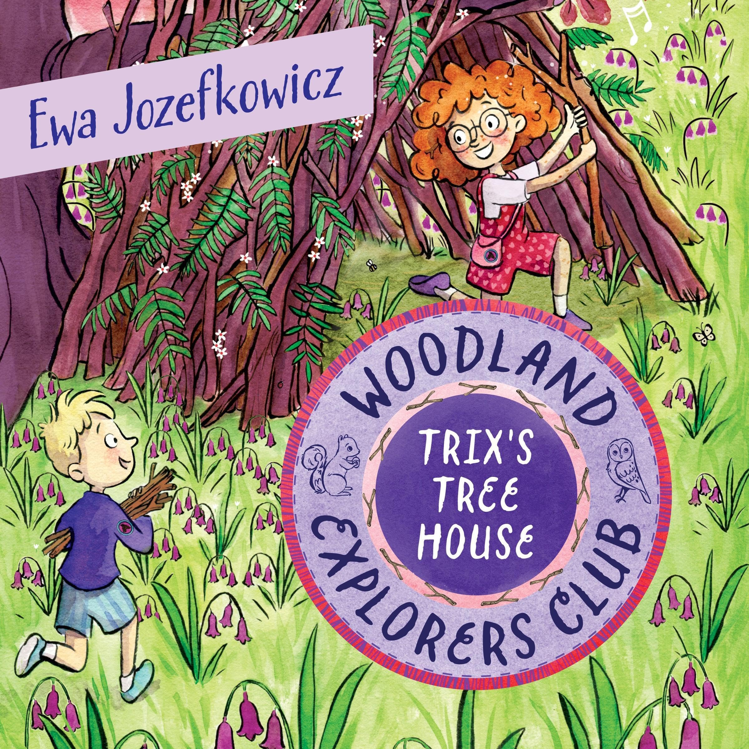 Cover art for Trix's Tree House