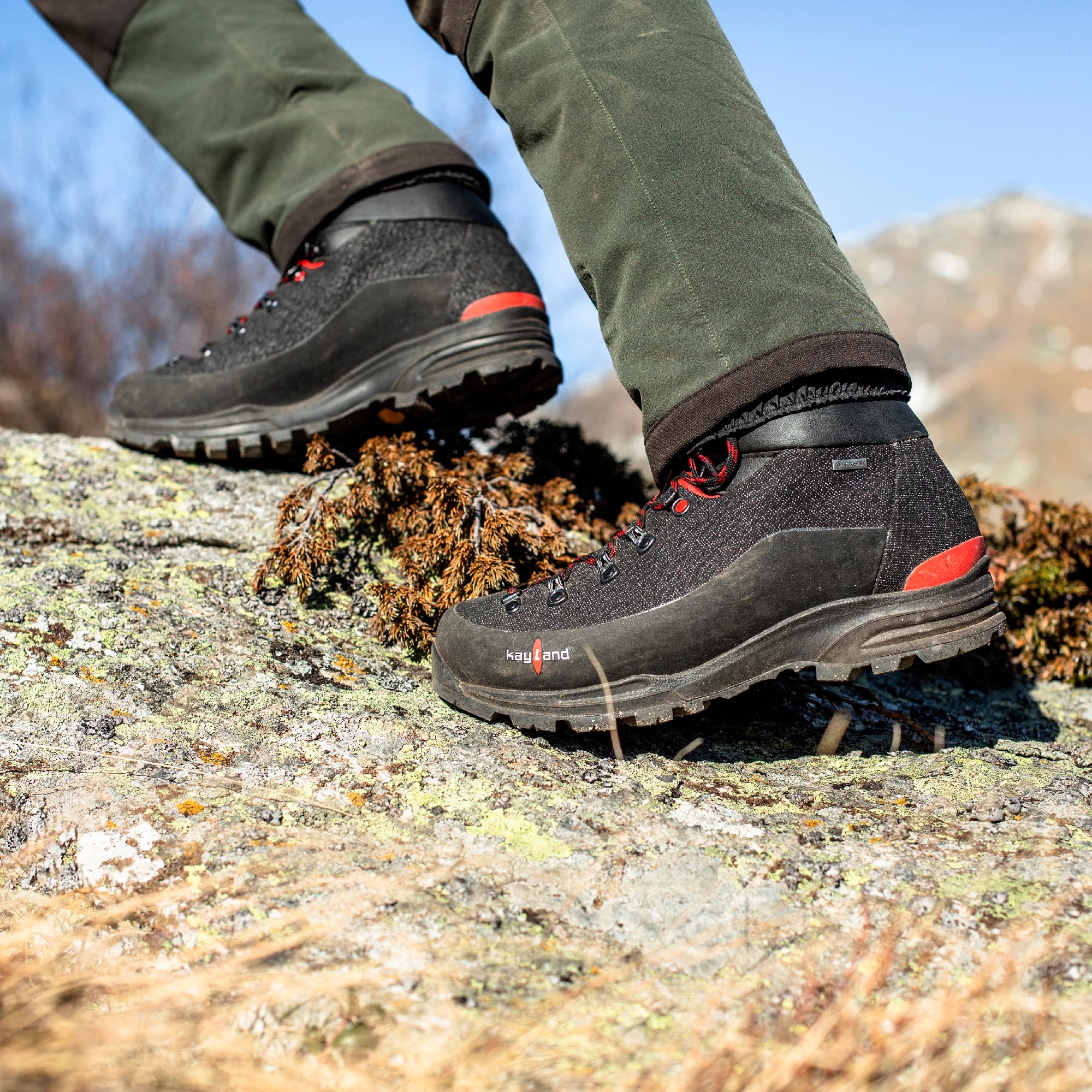 KAYLAND BOTA DE CAZA TUSCIA 2.0 GTX