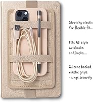 Vista 3 de IF Bookaroo Cuaderno Tidy - Oro