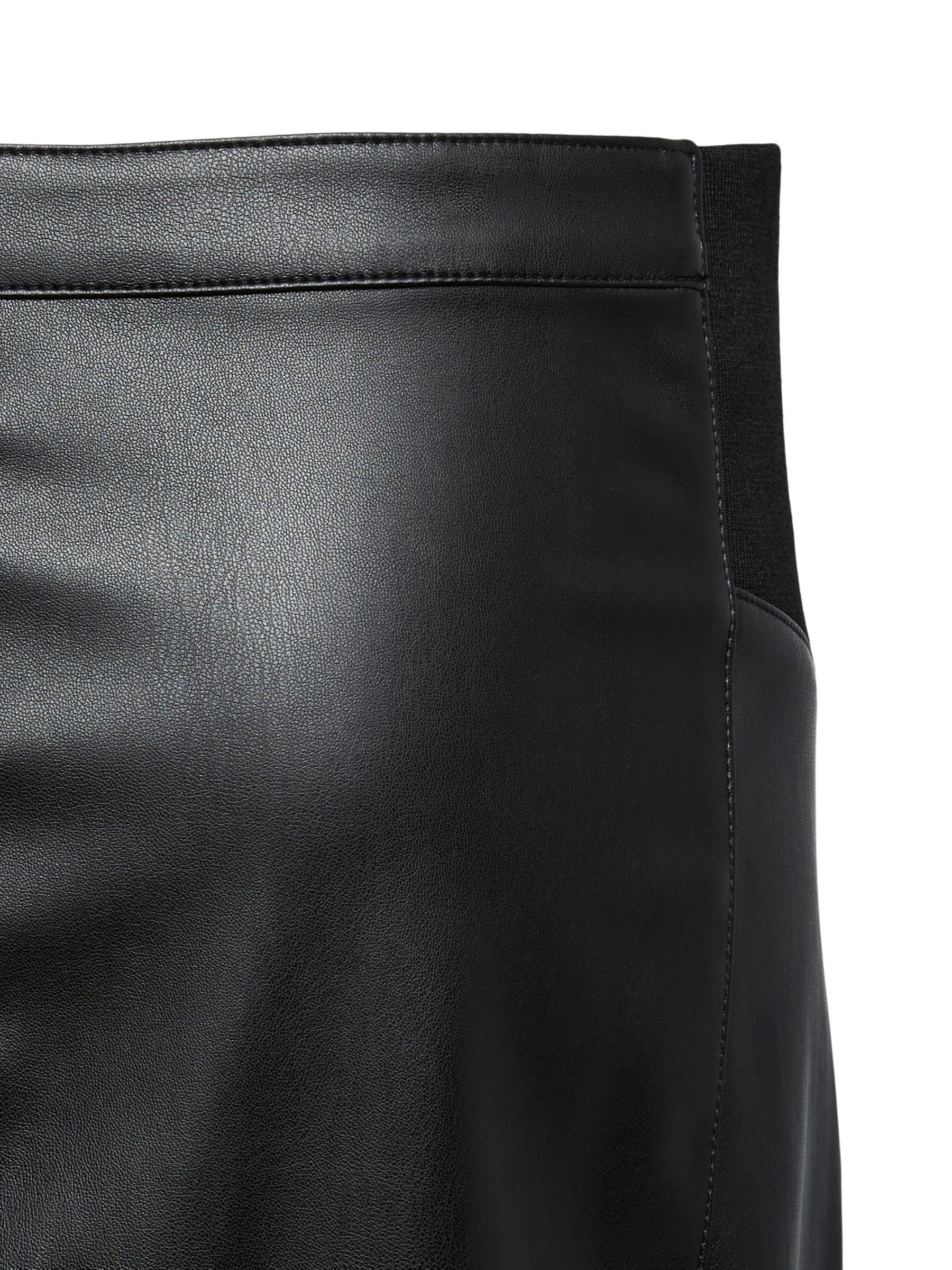 VERO MODA Female Bleistiftrock VMCBUTTERSIA Kurzer Rock