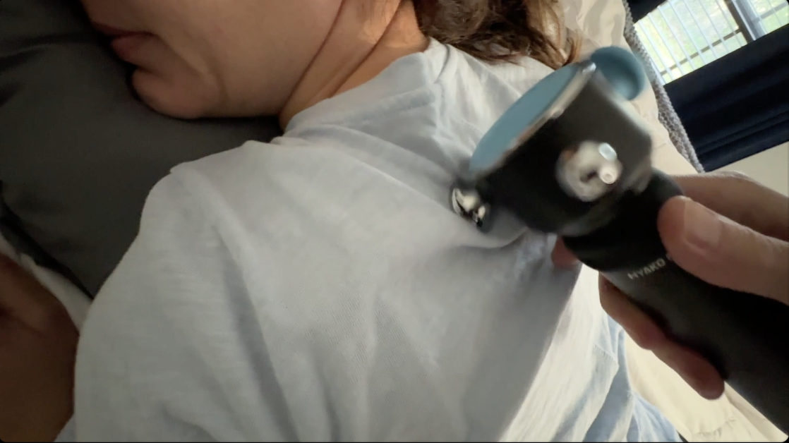 BEST Handheld Massager? | HYAKO Deep Tissue Vibration Massager
