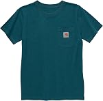 Carhartt Mens Short-Sleeve Pocket T-Shirt