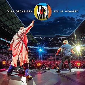 The Who With Orchestra: Live At Wembley[3 LP]