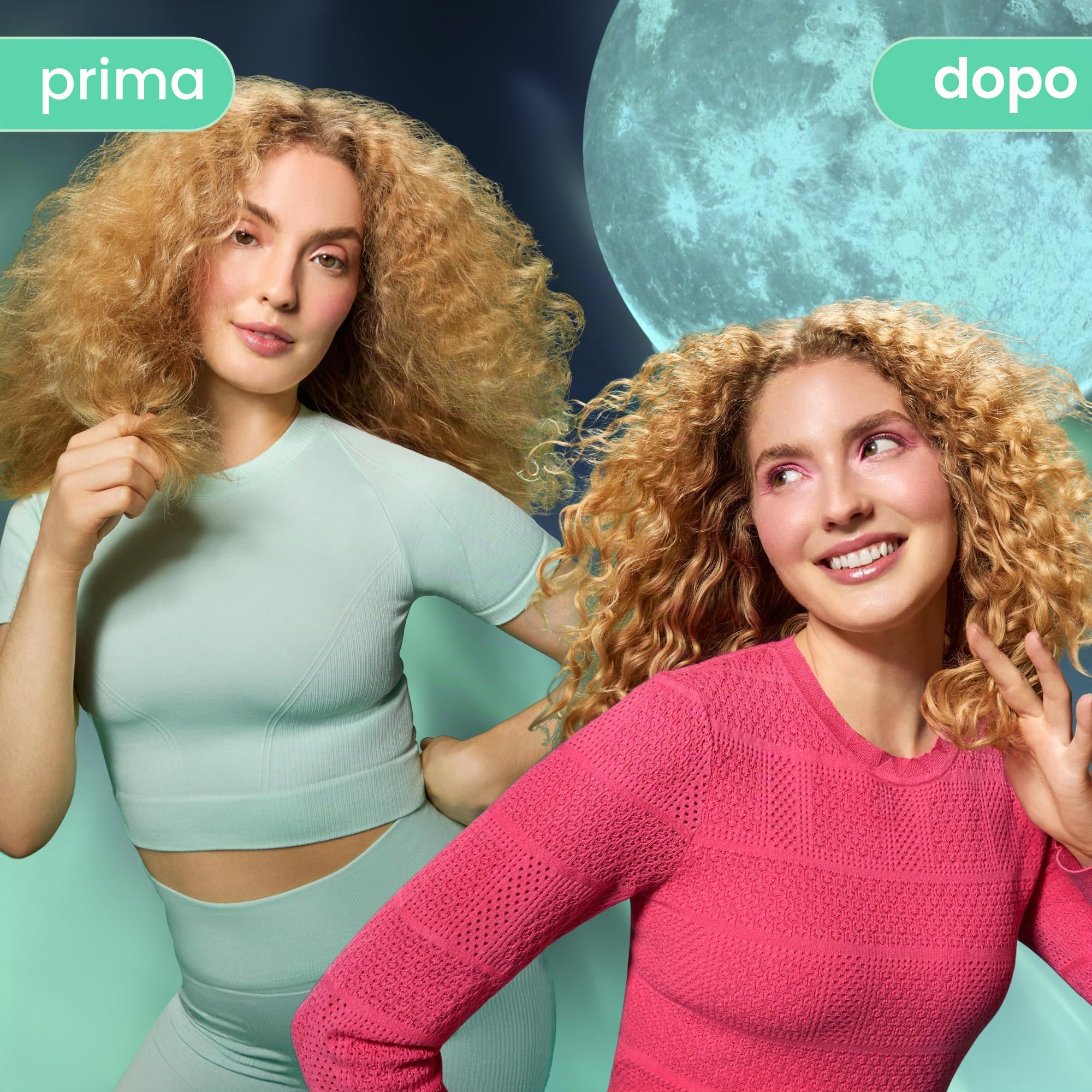 amika Midnight Mender Strength Repair Maschera per capelli durante la notte - Balsamo senza risciacquo + trattamento con doppie punte per ciocche danneggiate e fragili - Ripara la cura dei capelli per
