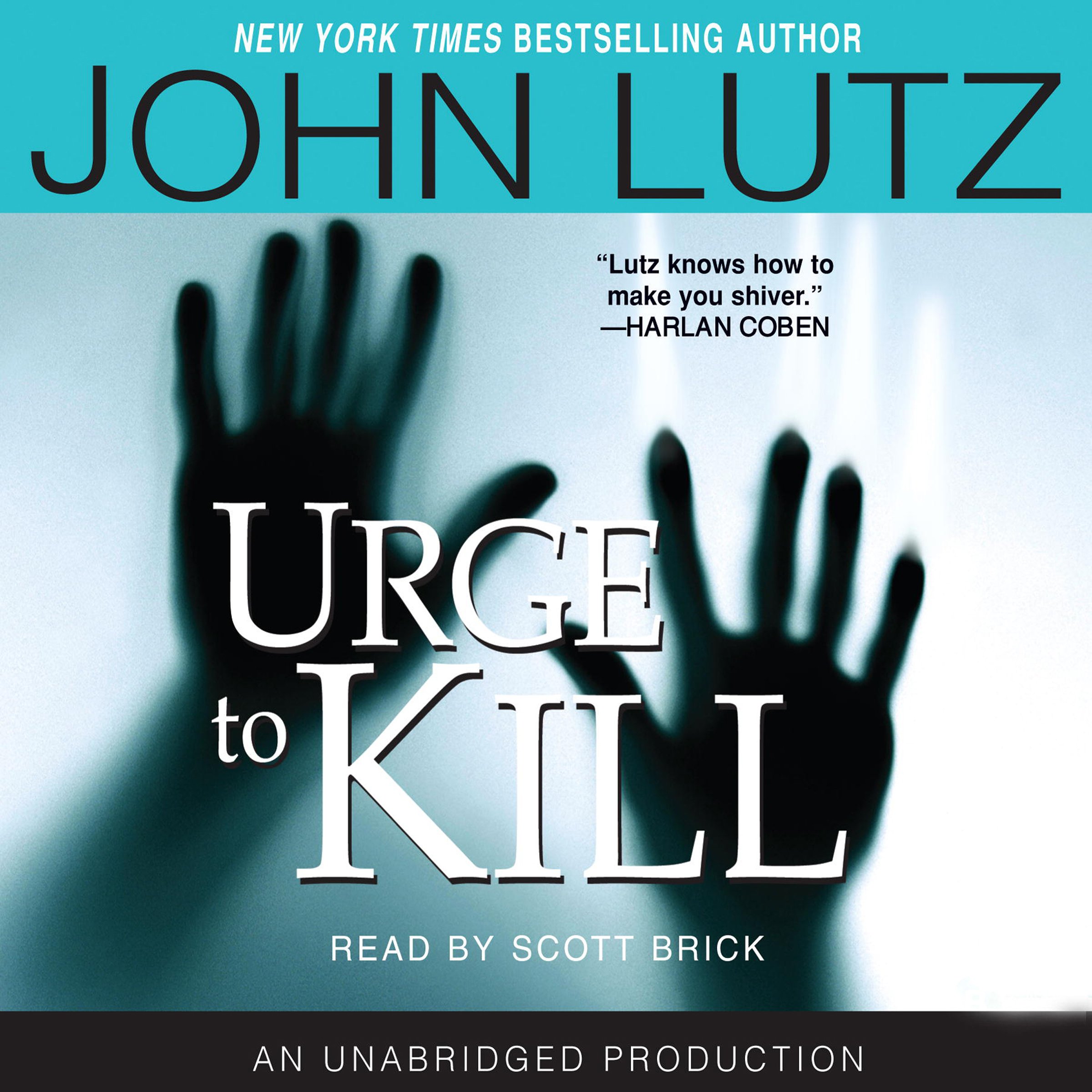 Cover art for Urge to Kill