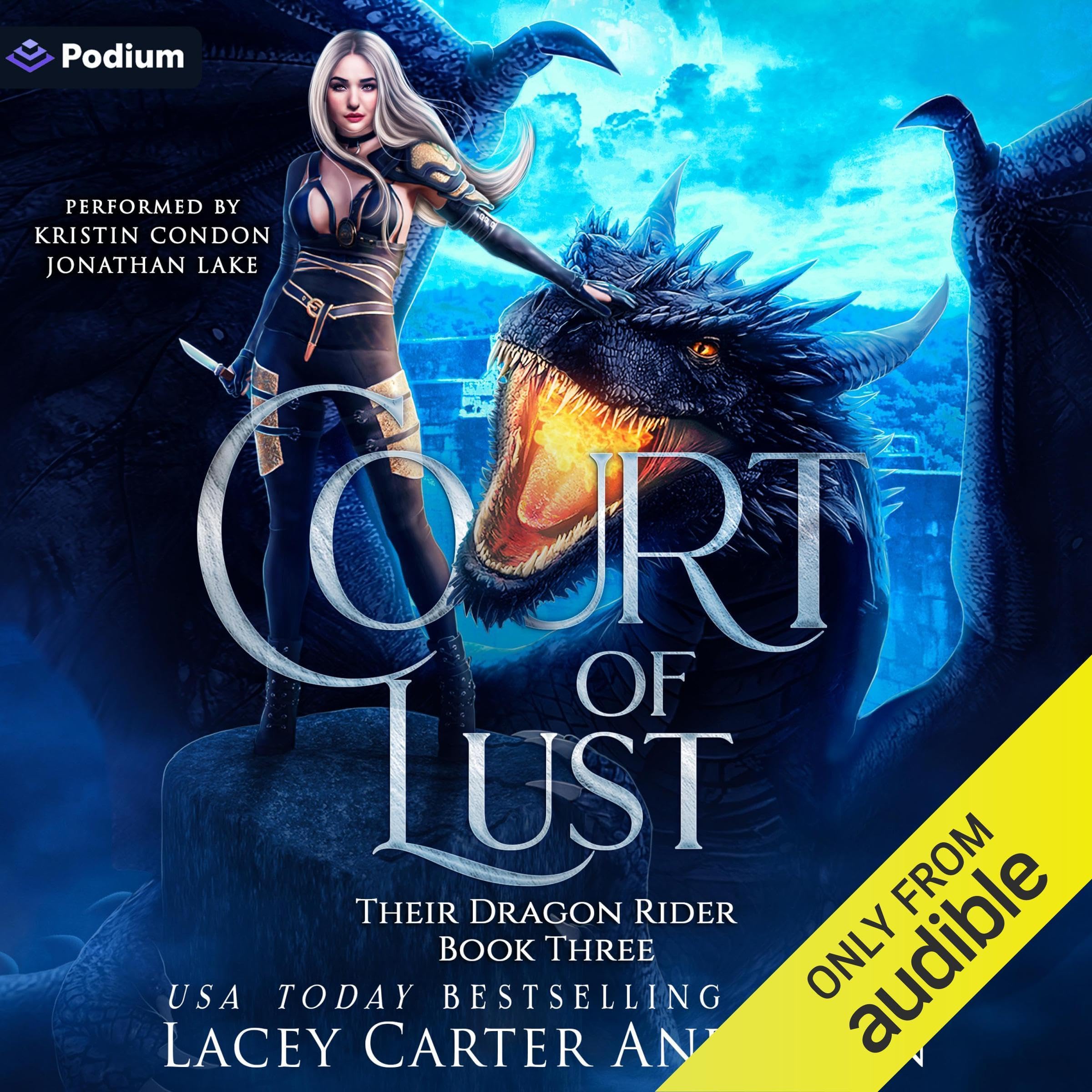 Cover art for Court of Lust