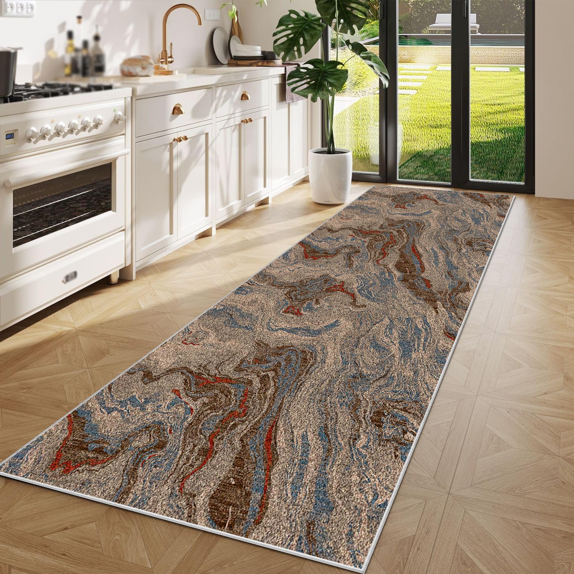 Tapis cuisine antidérapant pour sécuriser les sols humides de votre maison