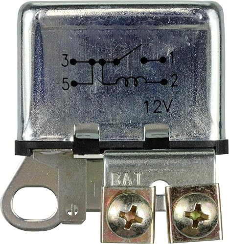 Miniatura 6 de WVE by NTK Relé de bocina 1R1718, paquete de 1