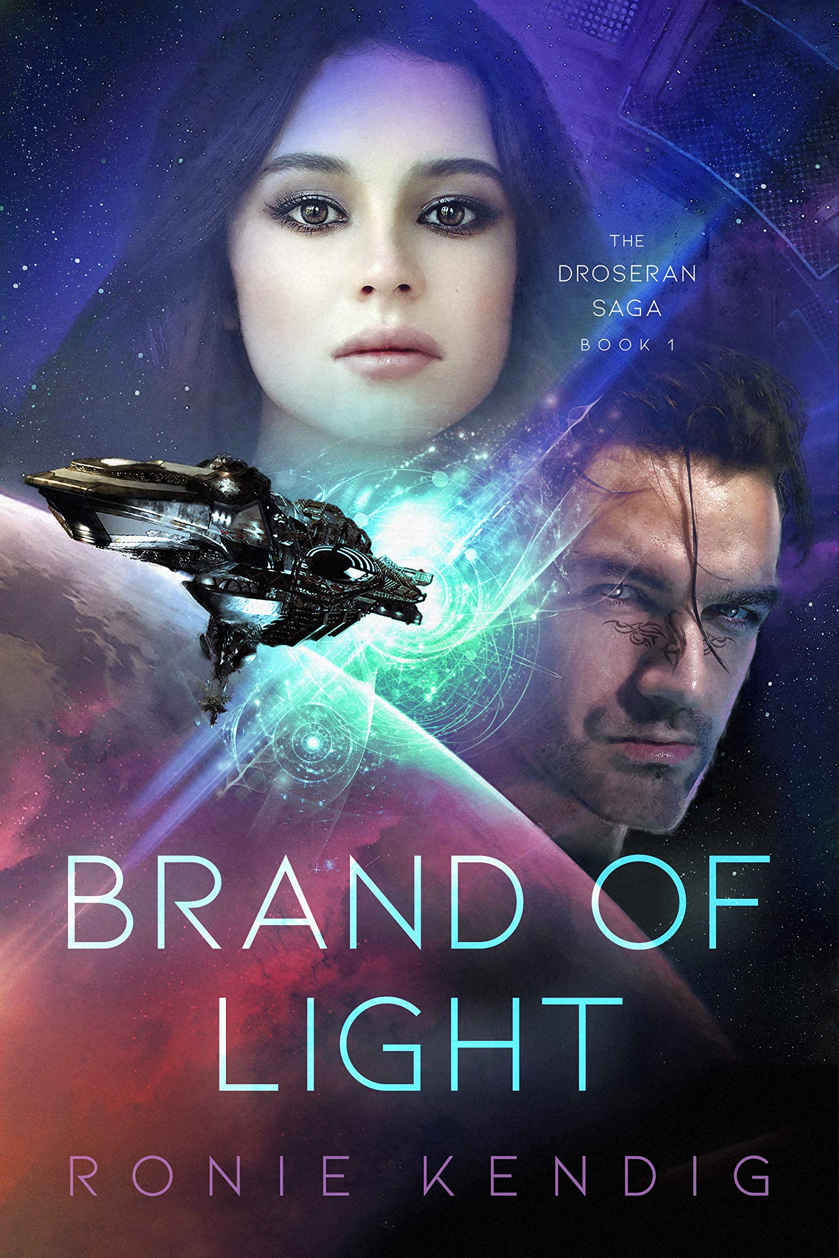 Cover of Brand of Light