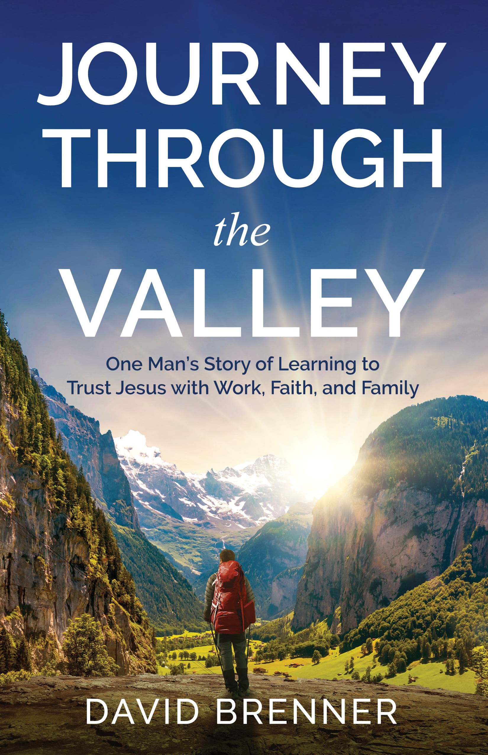 Journey Through the Valley