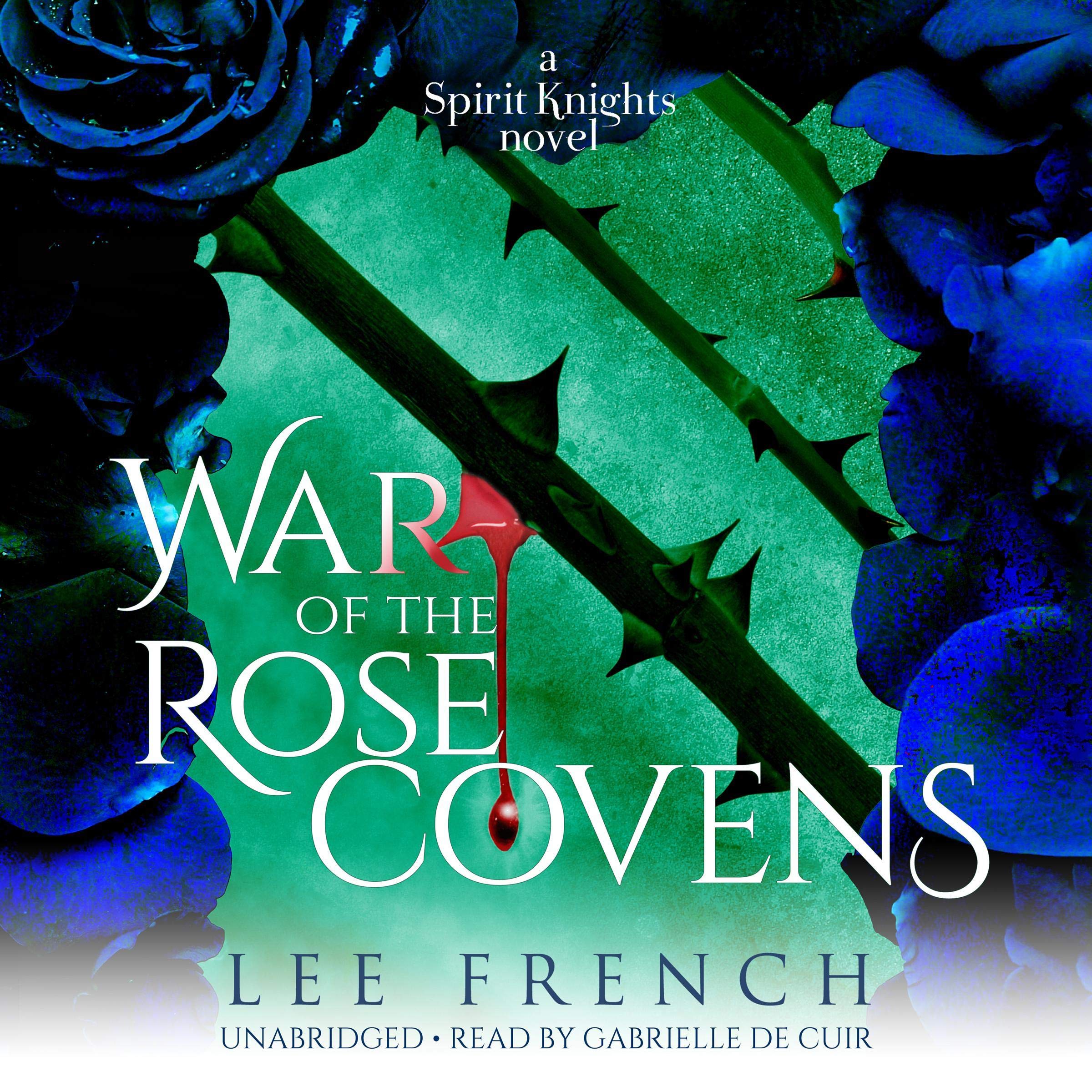 Cover art for War of the Rose Covens
