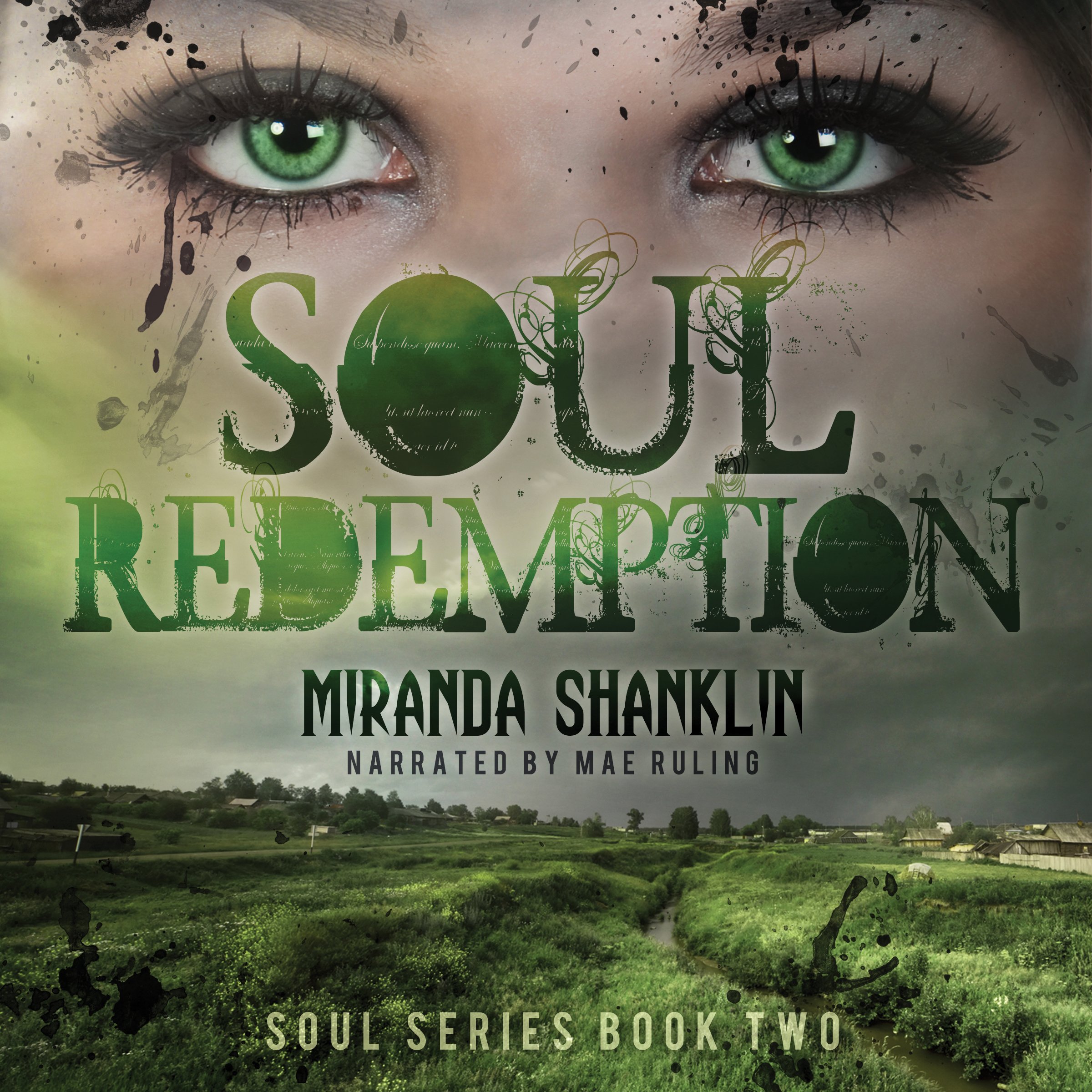 Cover art for Soul Redemption