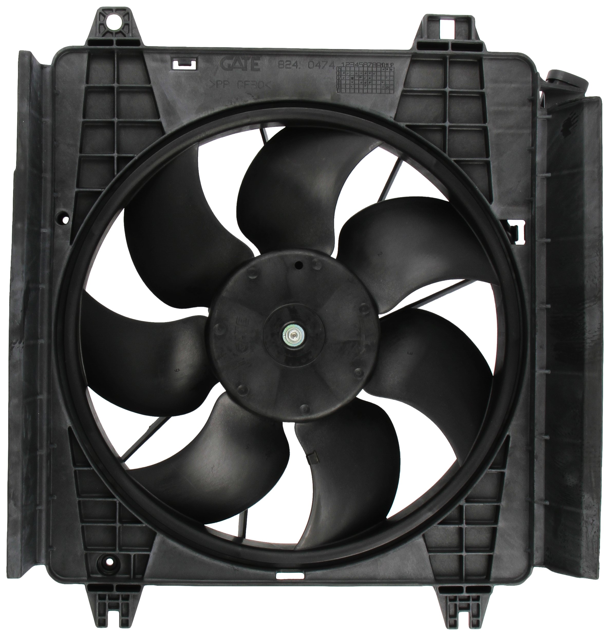 Beru AG 0720004636 Fan, radiator : Amazon.co.uk: Automotive