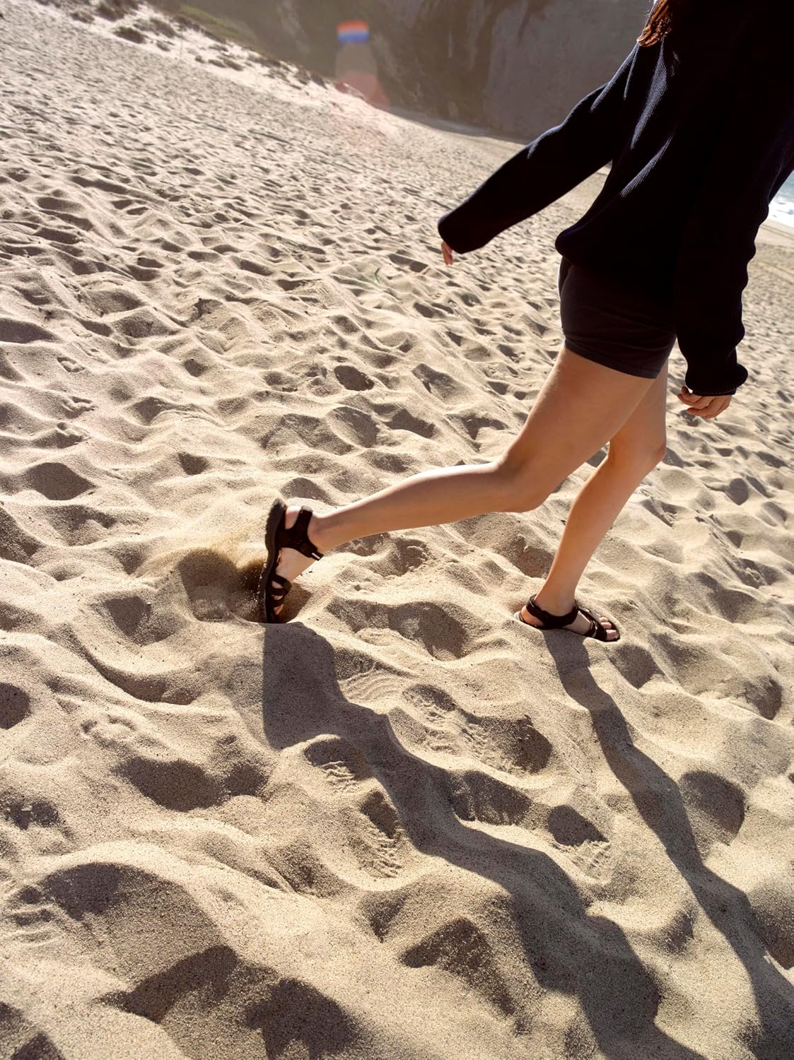 ECCO Women's, Offroad Roam Sandal - Image 7