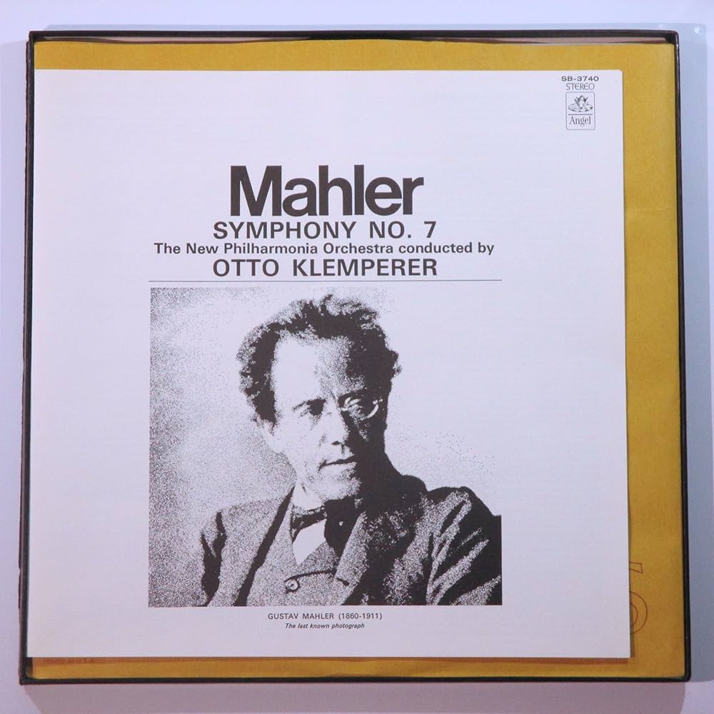 その他 Sym.7: Klemperer [CD] Otto Klemperer / オットー・クレンペラー「Beethoven：Symphony