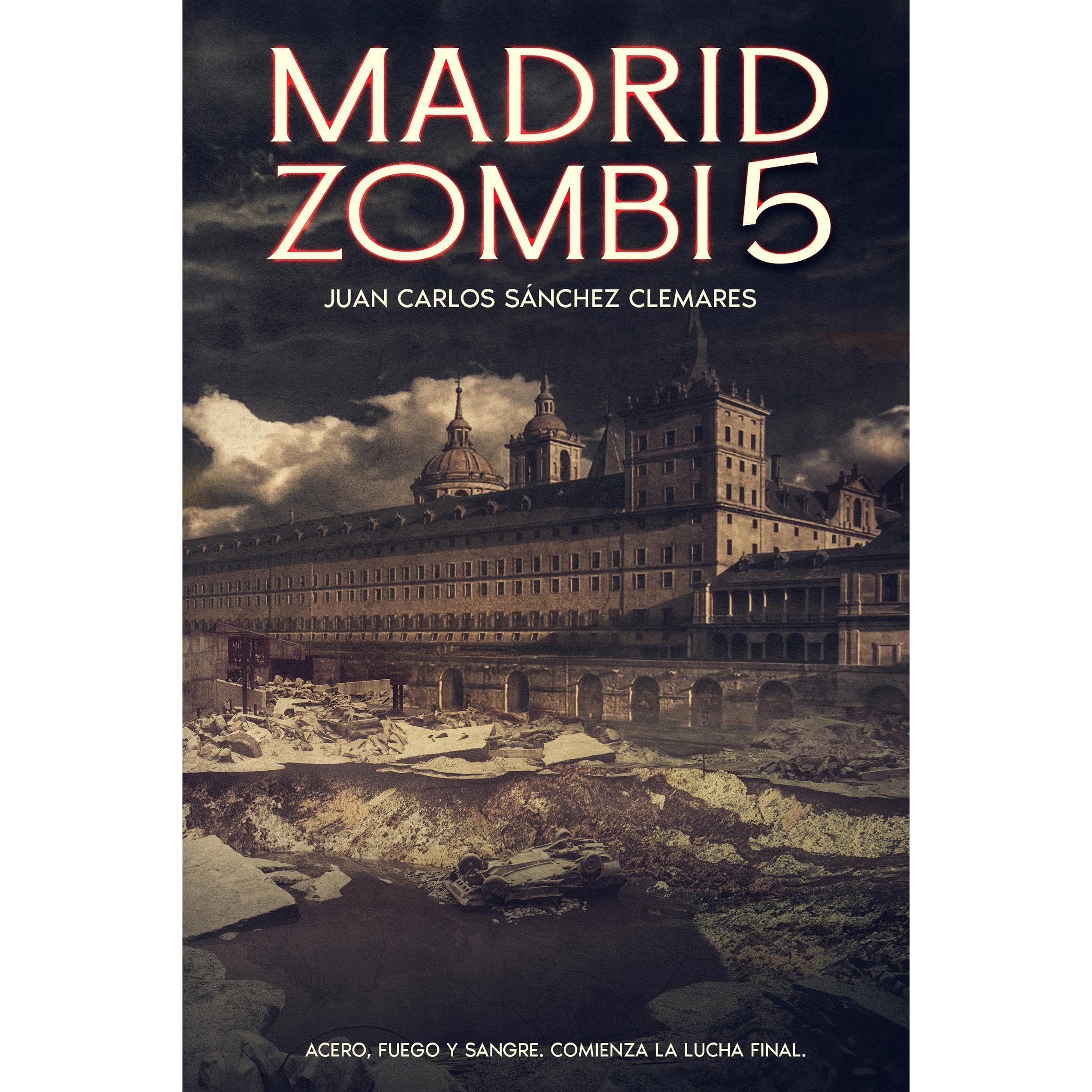 Madrid Zombi 5
