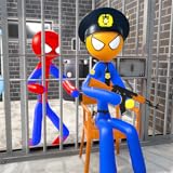 Animations de personnages stickman incroyables
