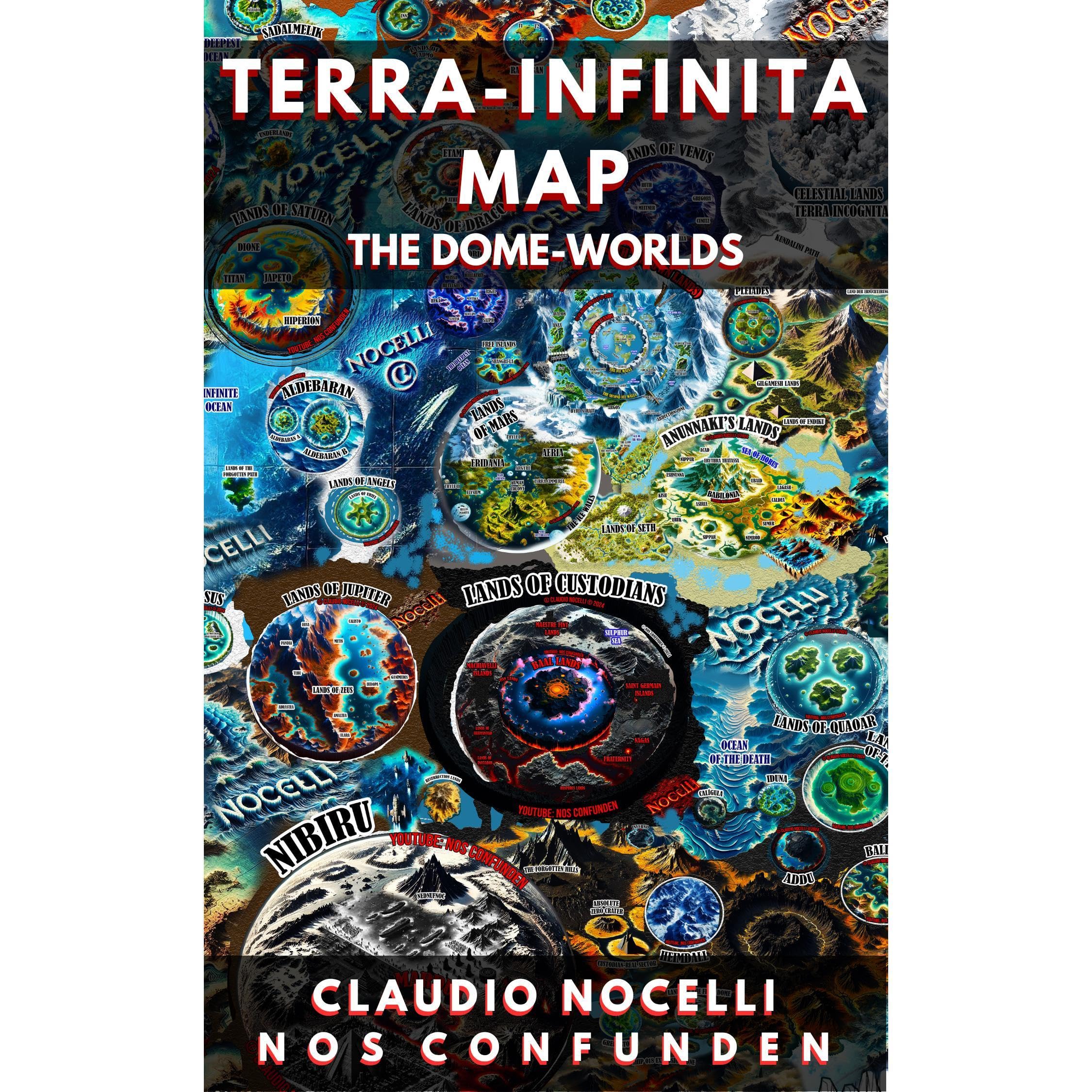 TERRA INFINITA MAP