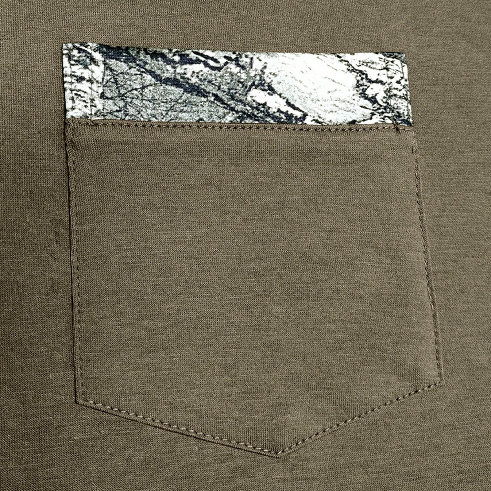 Herren T-Shirt Herbst- Und Winter-Herren-t-Shirts Langarm Henley-Hemden Herren-Doppelkragen T-Shirts Tops-schwarz-l