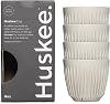 Huskee - HuskeeCup (4-Pack) (Natural, 6oz)