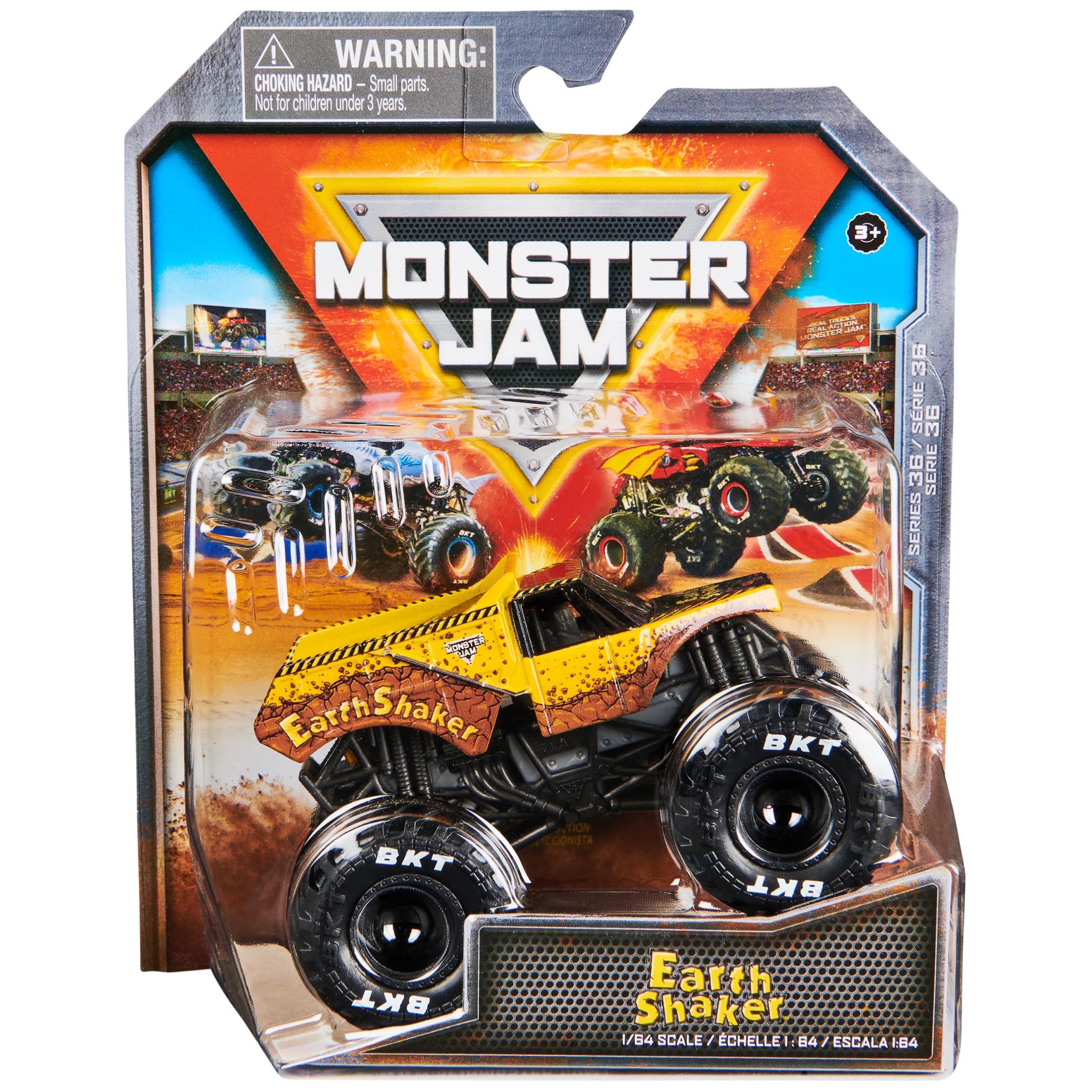 1/64 ケンブロック モンスター キャリアカー monster Track 1/64 ケンブロックモンスターマスタングKEN BLOCK'S Ford