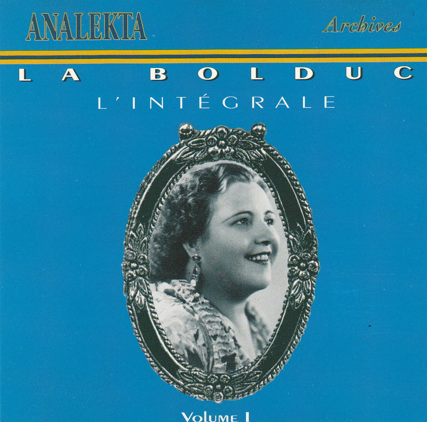 L'intégrale [Audio CD]