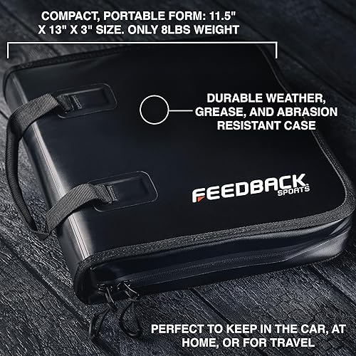 Miniatura 6 de Feedback Sports Kit de herramientas para bicicleta Team Edition