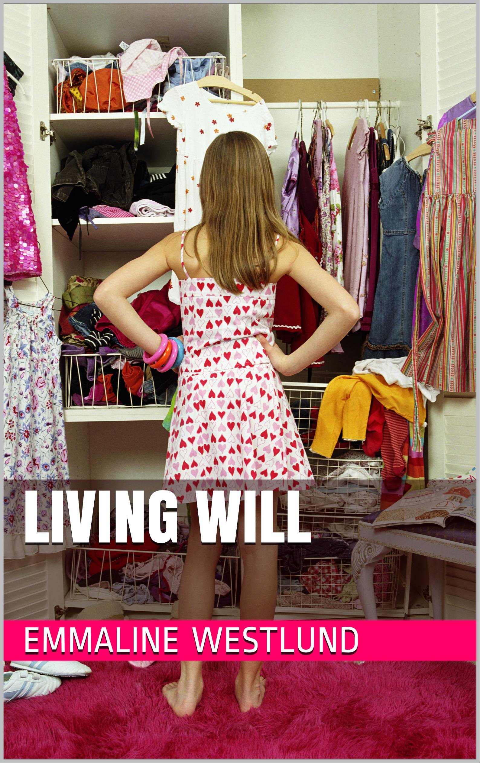 Living Will (Sketchbooks Book 3)
