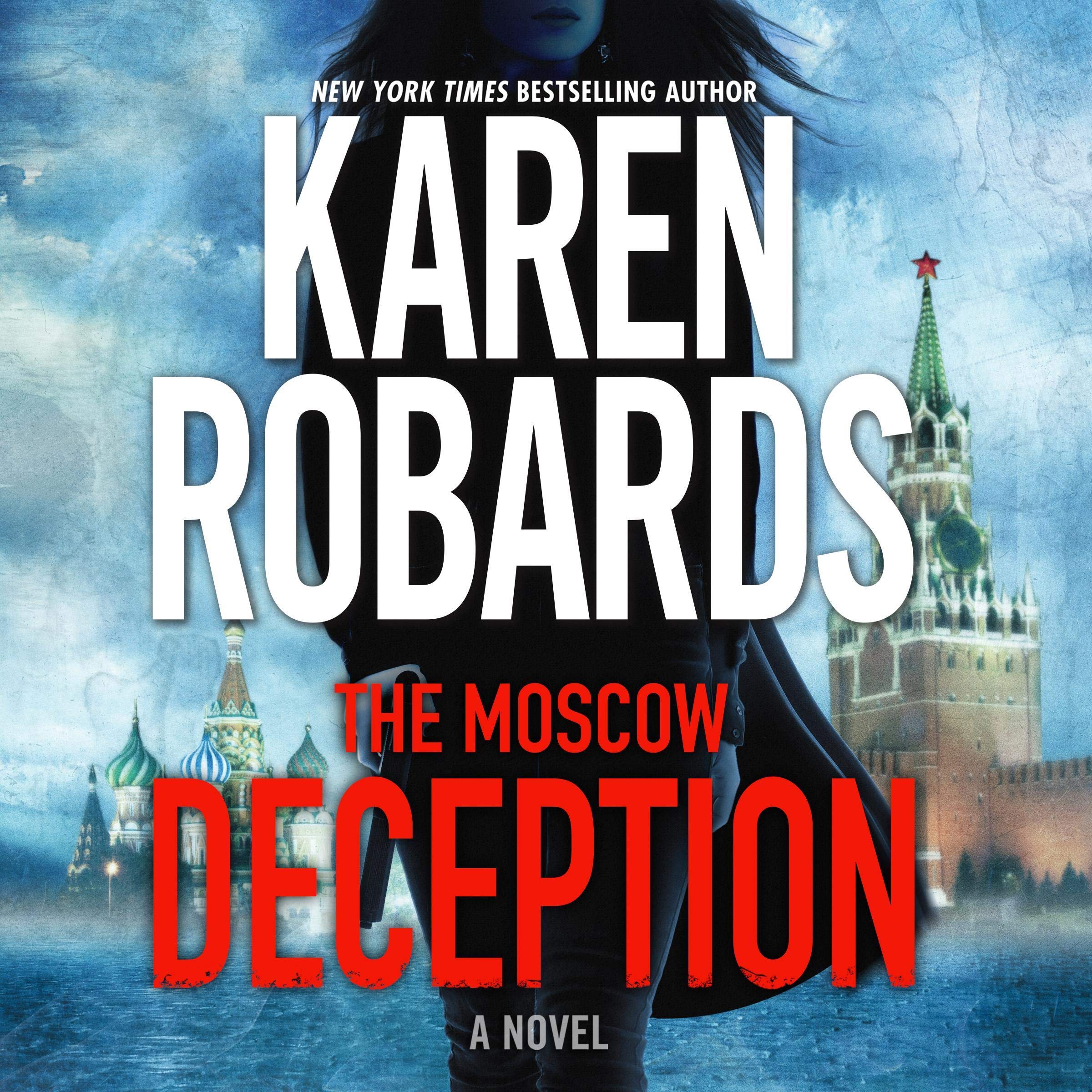 Cover art for The Moscow Deception