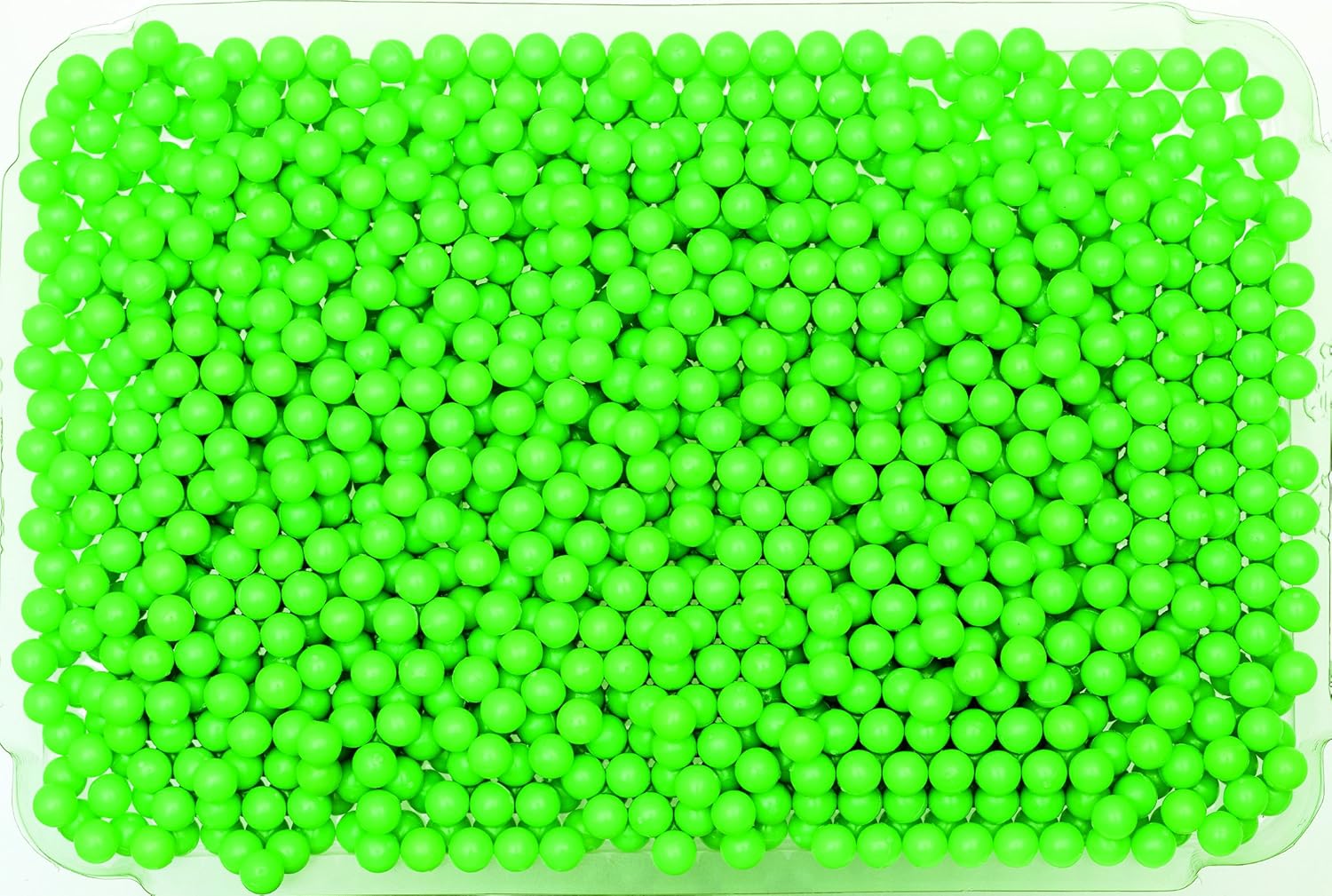 Aquabeads - Solid Beads - Light Green