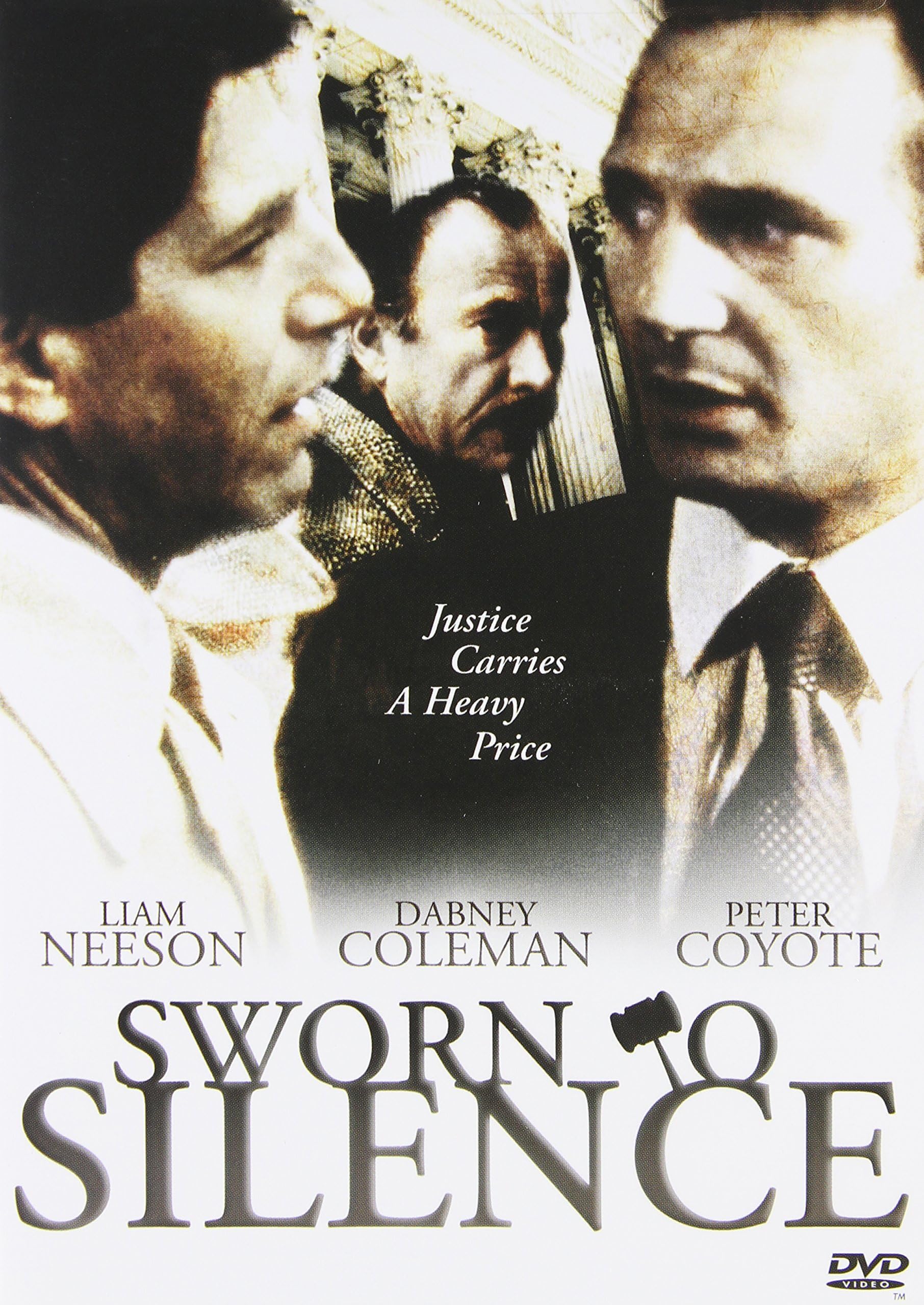 Sworn to Silence [DVD]