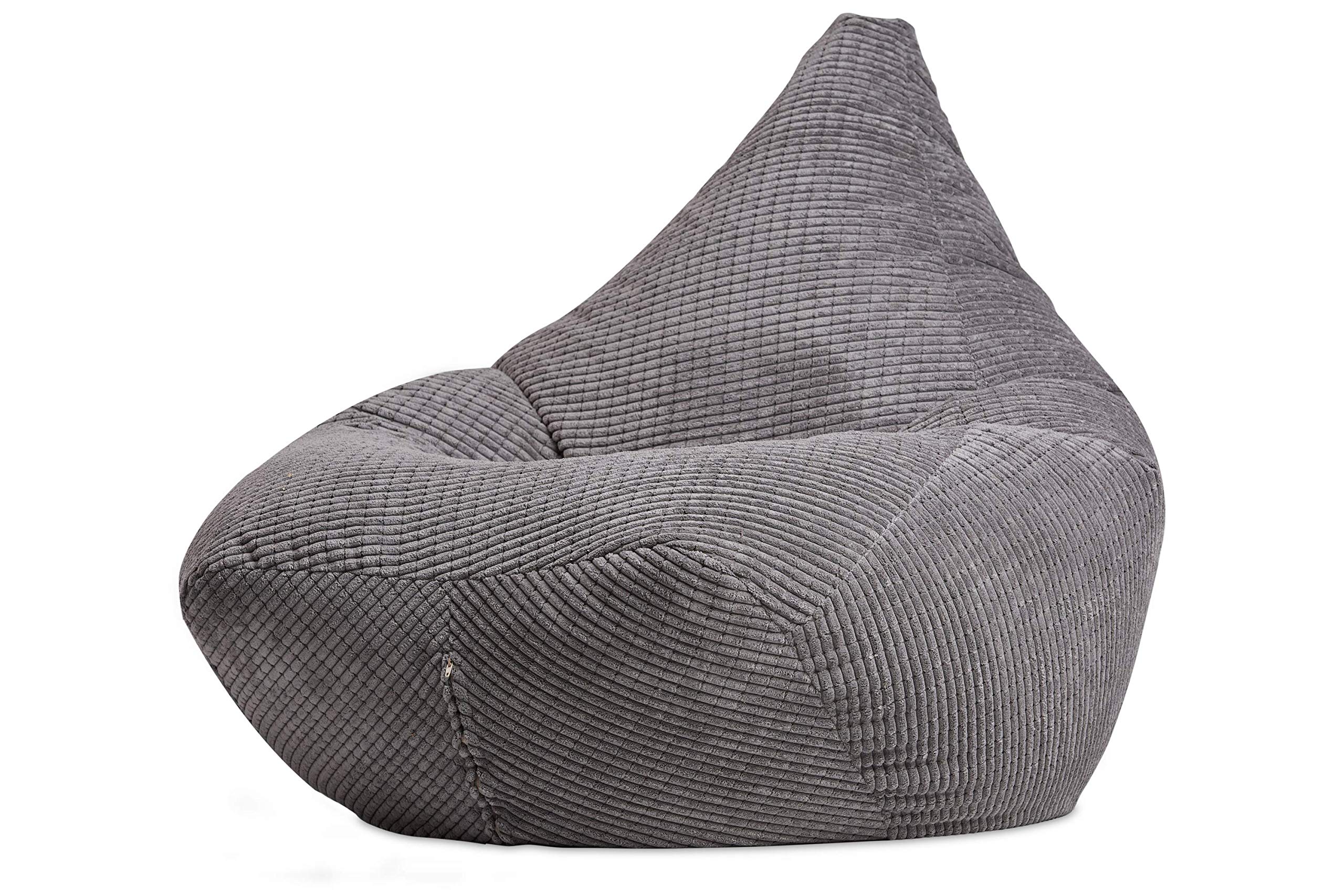 Gilda Adult Jazz Beanbag Gaming Lounger Da Vinci Thick Comfy