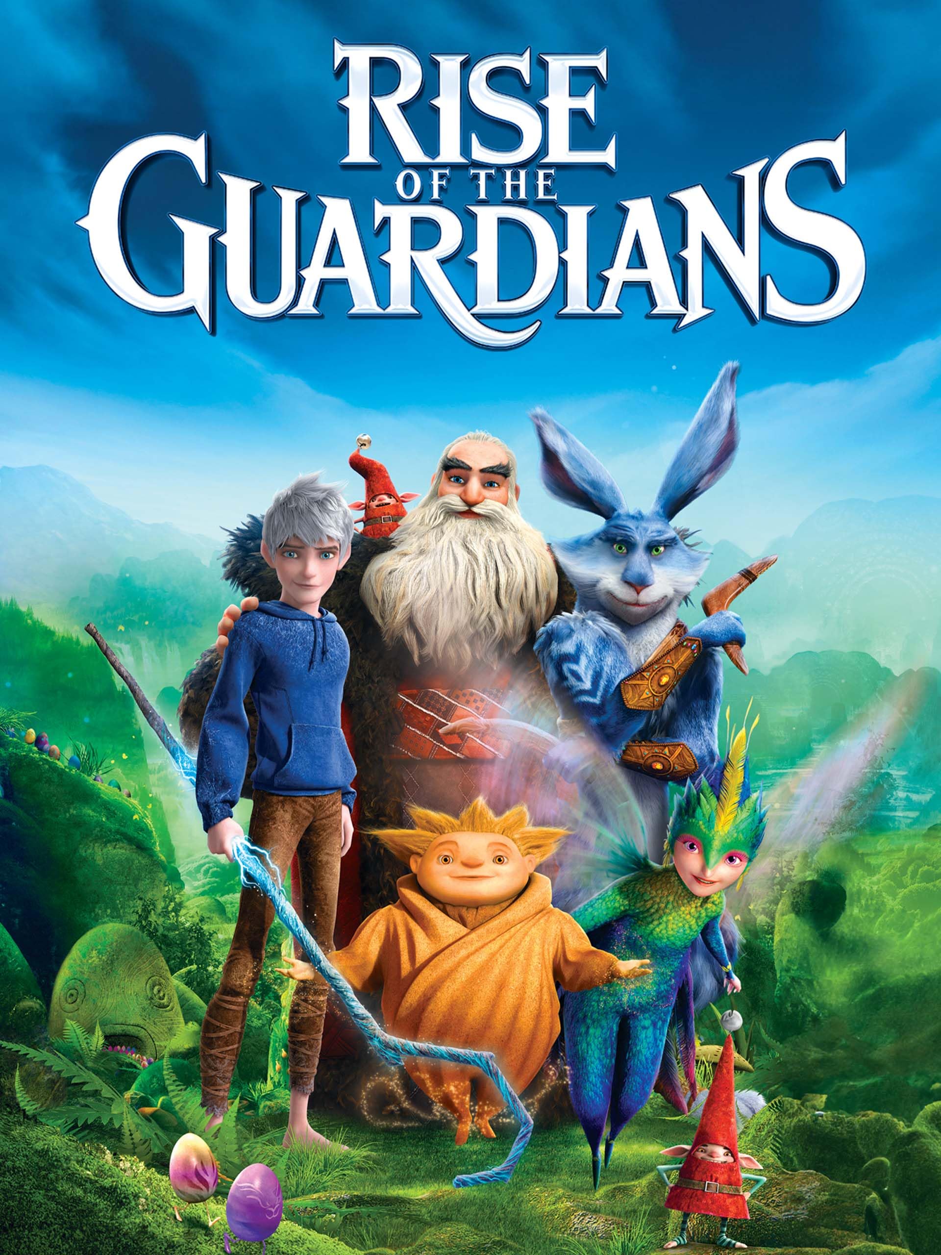 Rise of the Guardians